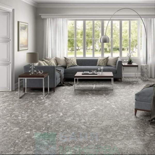 Ceppo di Gre Grey Matt Rect. 60-120 Гранитогрес - Image 2