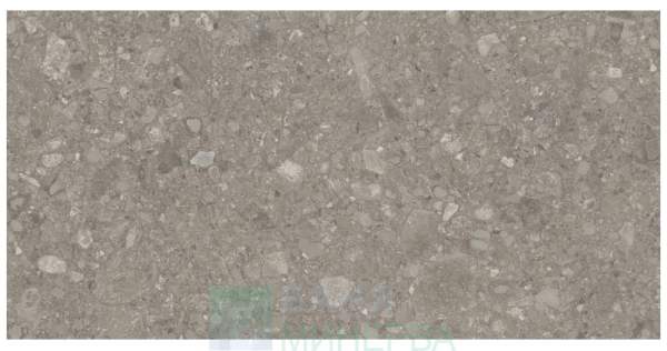 Ceppo di Gre Grey Matt Rect. 60-120 Гранитогрес