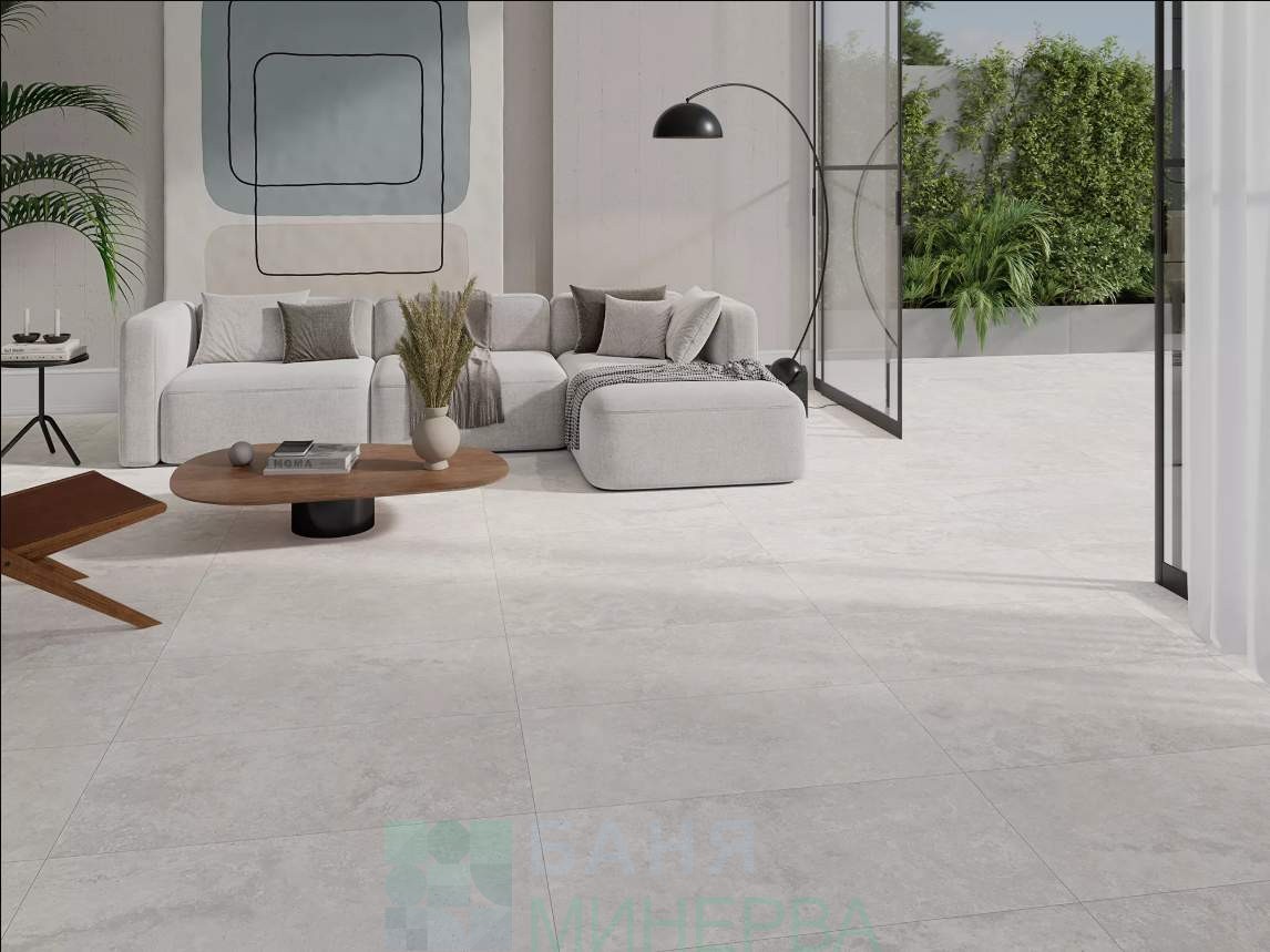 Estambul satinado 60-120 Испански гранитогрес - | Баня Минерва София