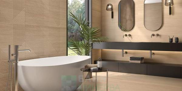 ITT Ceramica Solei  Гранитогрес- Плочки за баня