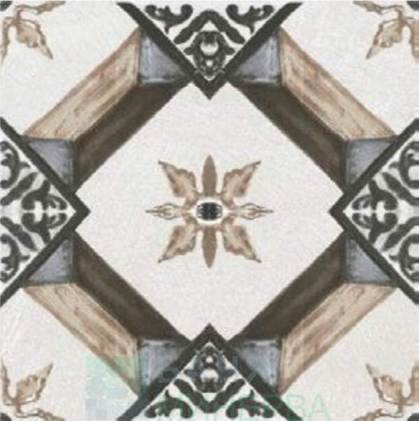 JASPE P309-082 Mayolica Azulejos Гранитогрес 20-20 см