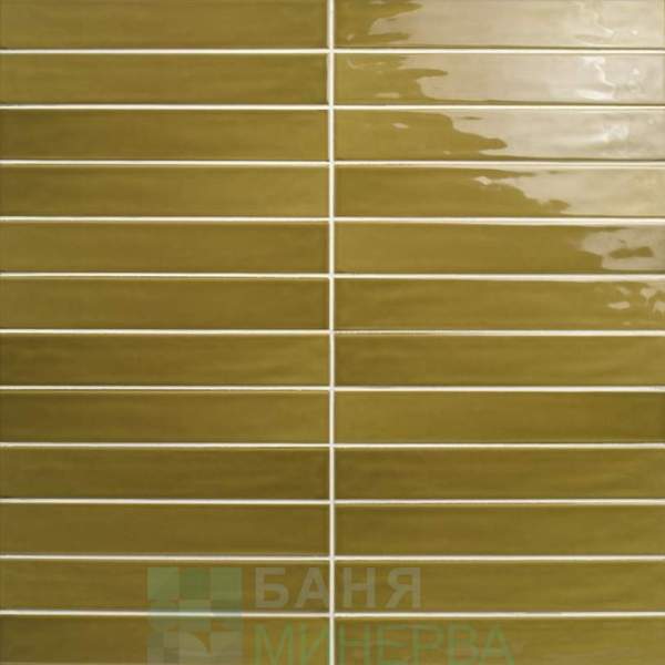 MAINZU SIDNEY OLIVE 5-30 см Стенни плочки за баня и кухня
