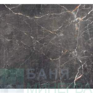 MARBLE NERO 60-120 Италиански матиран гранитогрес