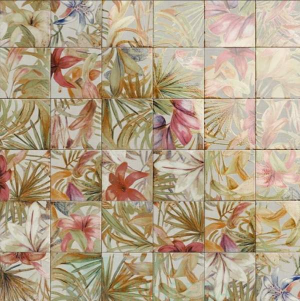 Mainzu Mahon DECOR BANGKOK 15-15 Стенни плочки