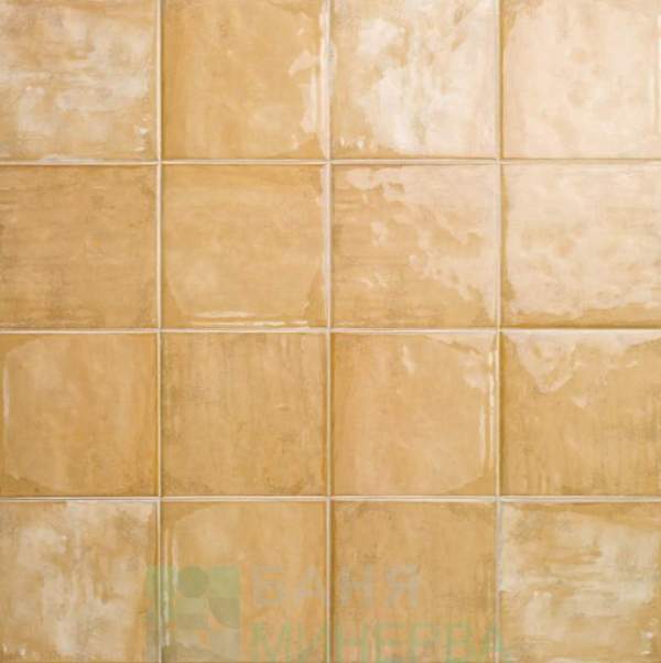 Mainzu Mahon Ocre 15-15 Стенни плочки