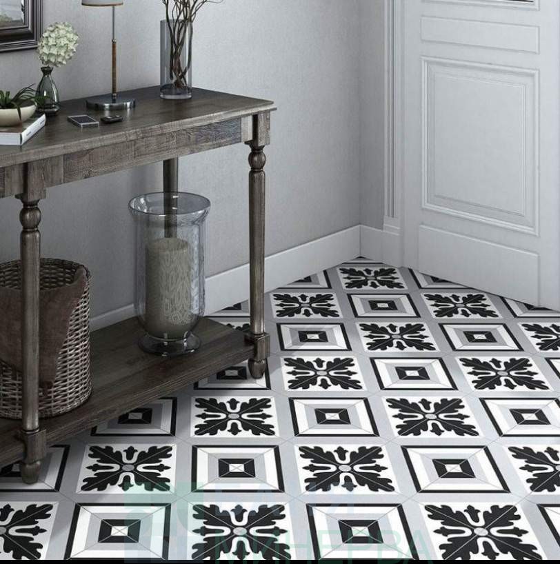 MAX DECOR 309-091 Mayolica Azulejos Гранитогрес 20-20 см - | Баня ...