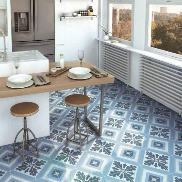 Mayolica Azulejos Гранитогрес Серия MAX 20-20 см - Image 2