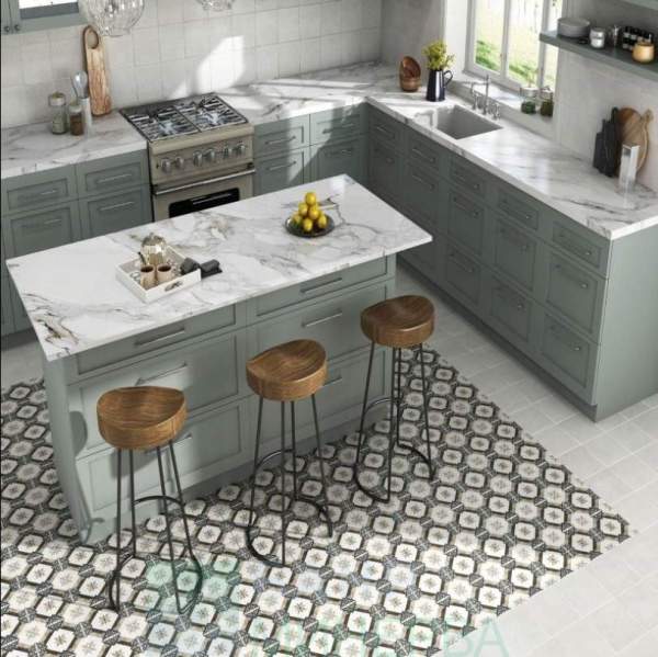 Mayolica Azulejos Серия JASPE Гранитогрес 20-20 см