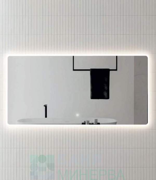 Огледало с LED Осветление ESPE SA 3043C 120 см