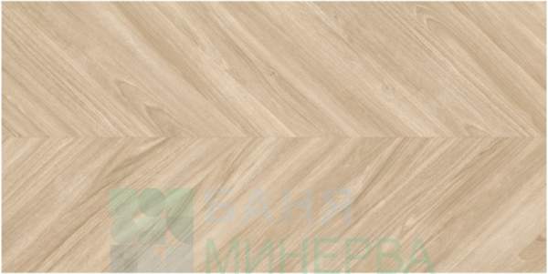 EBONY HAYA 60-120 Geotiles Гранитогрес тип паркет шеврон - Image 2