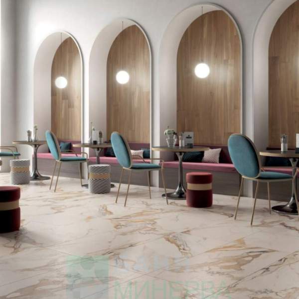 EPOQUE IVORY R9 60-120 Италиански Гранитогрес Ariana Ceramica - Image 3