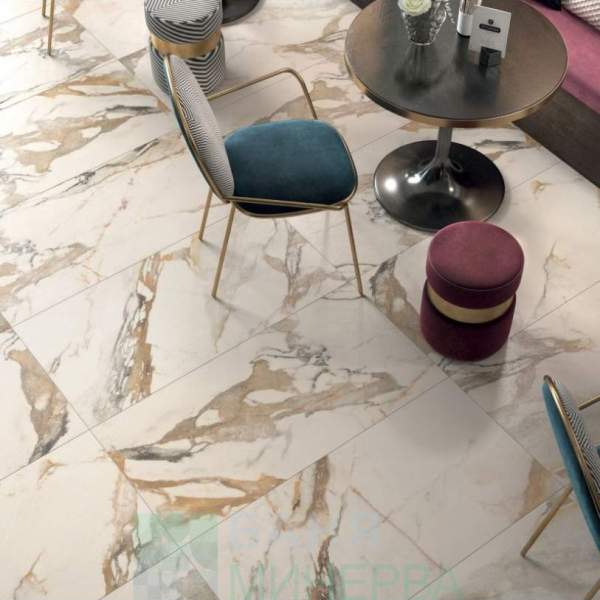 EPOQUE IVORY R9 60-120 Италиански Гранитогрес Ariana Ceramica - Image 2