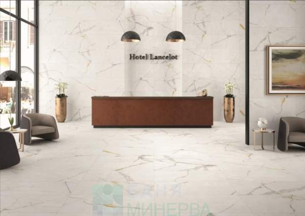 LANCELOT GOLD MT 60-120 Матиран гранитогрес - Image 2