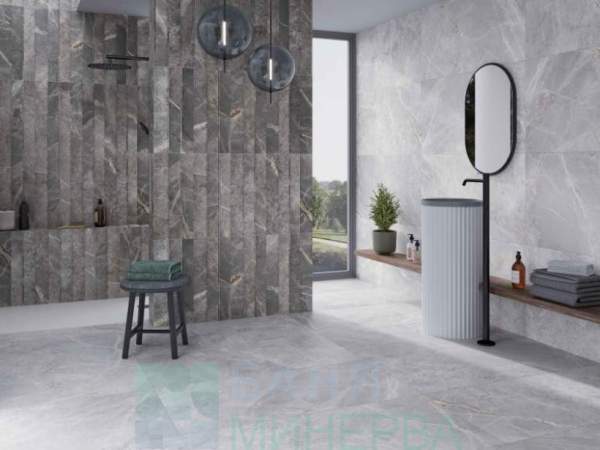 MARMI GRIS SATINADO 60-120 Гранитогрес NEW TILES Испания
