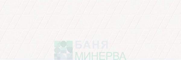 Mermaid Lines White 29.5-90 см код 588-08 Плочки фаянс
