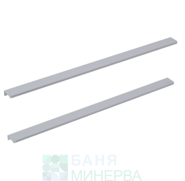 Комплект дръжки 583 mm /2броя/ chrome ROCA Elegant Plus A816992339