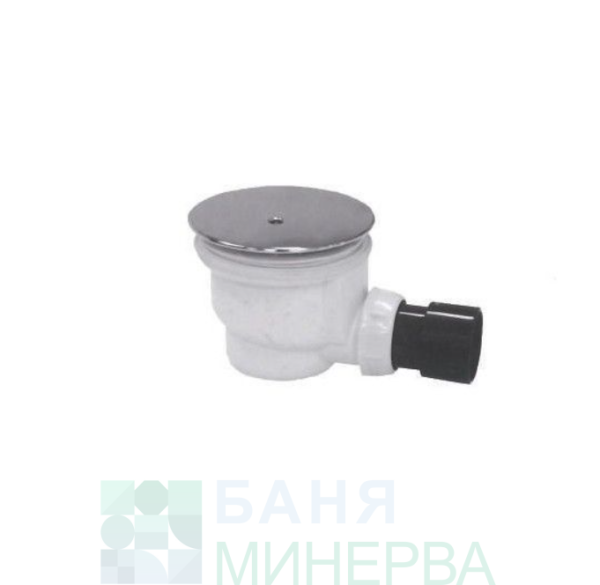 Поддушово корито Аквариус 90-90 Овал - Image 5
