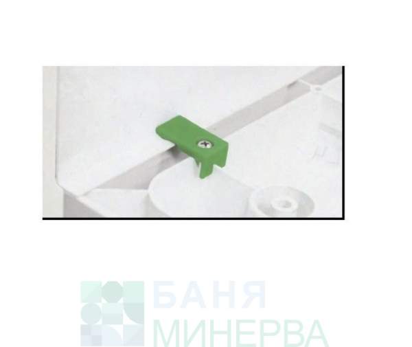 Поддушово корито Аквариус 90-90 Овал - Image 3
