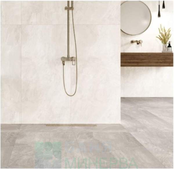 DECOVITA ARGILLE White HDR Stone Matt Гранитогрес 60-120 см