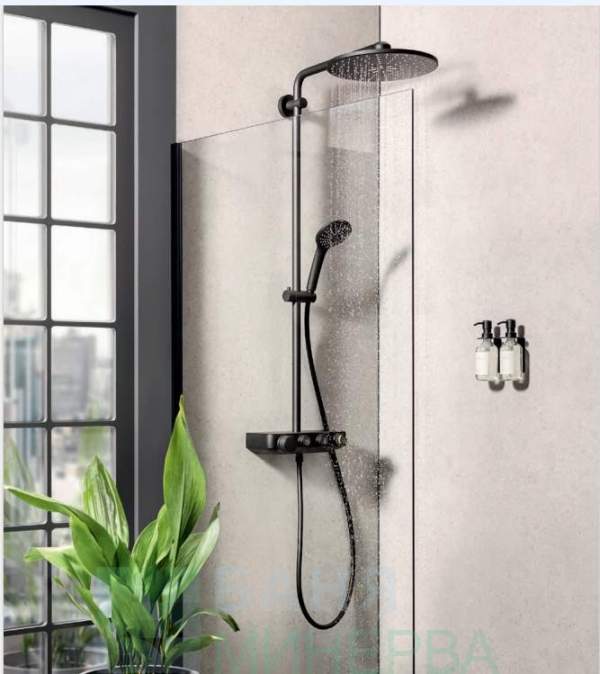 GROHE 22120KF0 Euphoria SmartControl System 310 Duo Душ система с термостат - Image 2