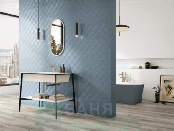Mermaid SEA 29.5-90 см код 588-07 Плочки фаянс - Image 2