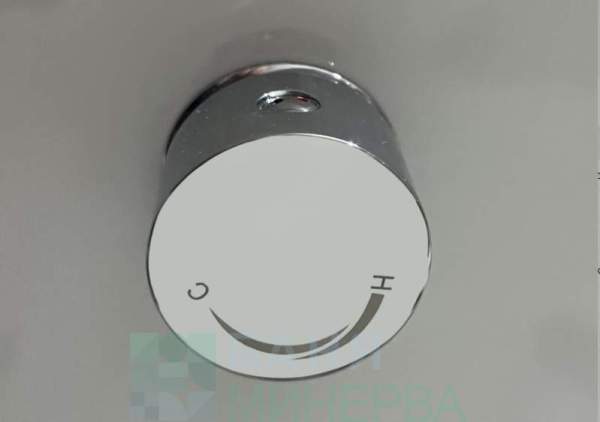 Конзолна тоалетна чиния ICC 3755W BIDET LUX - Image 4