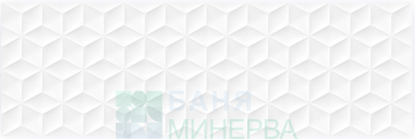 ASPEN ARCS White Shiny 29.5-90 см код 588-02 Плочки фаянс