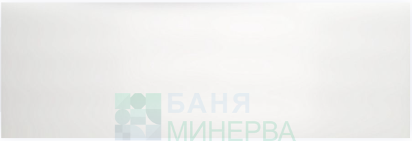AVORIAZ White MATT 29.5-90 см код 588-03 Плочки фаянс