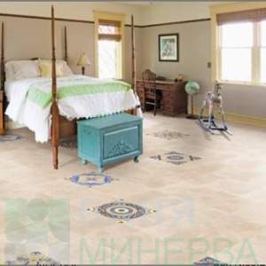 TAORMINA COTTO DECOR 20-20 Гранитогрес San Nicola Ceramiche Италия
