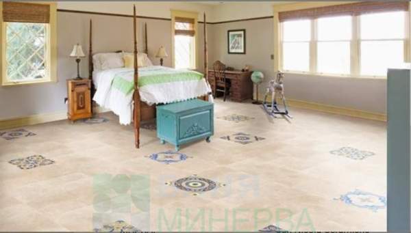 TAORMINA COTTO DECOR 20-20 Гранитогрес San Nicola Ceramiche Италия - Image 2