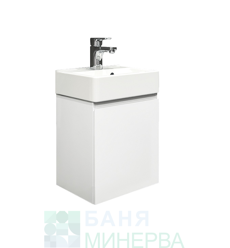 TRIANO Тулан 38 PVC Мебел за баня Комплект - | Баня Минерва София