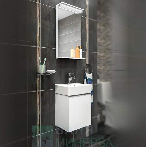 TRIANO Тулан Огледало за баня - Image 3