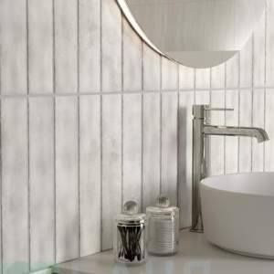 Perfect white Фаянс 29.8х89.8