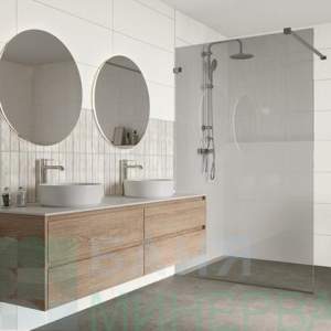 Perfect white Фаянс 29.8х89.8