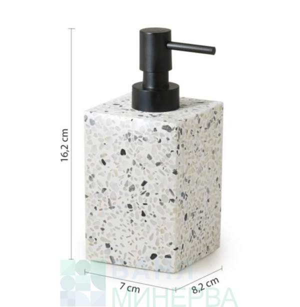 GEDY ZOE ZO80 20 Диспенсър за сапун - Image 2