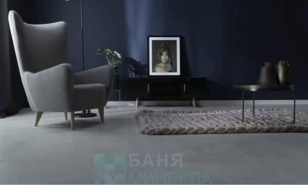 TUBADZIN TORANO Grey Mat 59.8-119.8 Гранитогрес - Image 2
