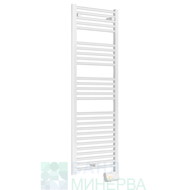 Електрическа Лира Theola Digital 500 W Бяла 500-978 мм