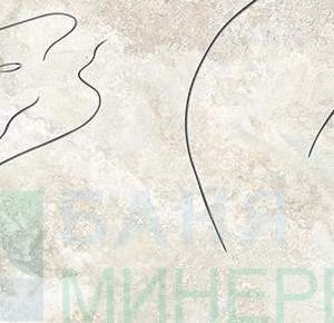 Teri Softline декор A 59.8х119.8х0.8