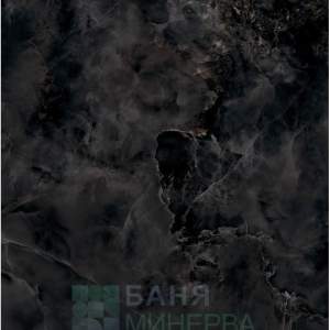 Aquamarine Black Pol 59.8-59.8 Гранитогрес TUBADZIN