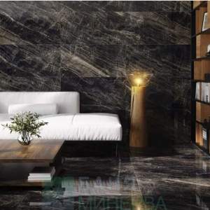 Elektra Black 60-120 Гранитогрес 297-01 CRISTACER