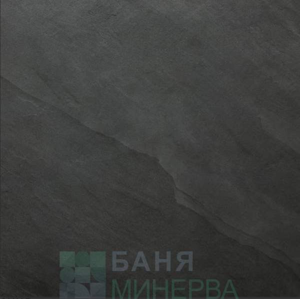 GAMBINI Ocean Black Abyss Rettificato 60-60 гранитогрес
