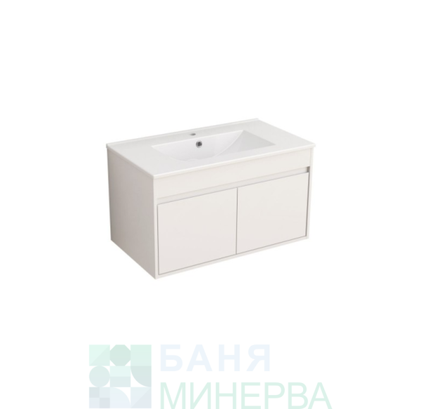 KD PVC Шкаф за баня AKADIA 8045-45