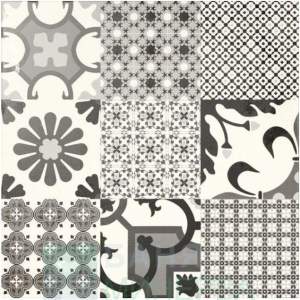 Lagos Jet Negro 60-60 Гранитогрес 266-01 NEW TILES
