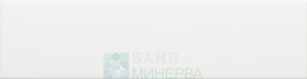 MASOVIA Blanco Matt фаянс 29.8-7.8 см