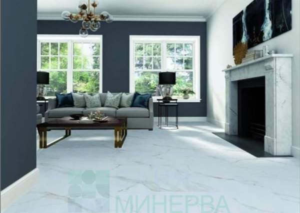 NAOS GOLD MATT 60.5-60.5 Матиран гранитогрес EMOTION CERAMIC - Image 2