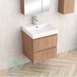 PVC шкаф BELLINI 50 6039-50