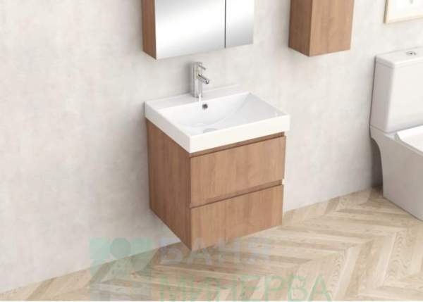 PVC шкаф BELLINI 50 6039-50 - Image 2