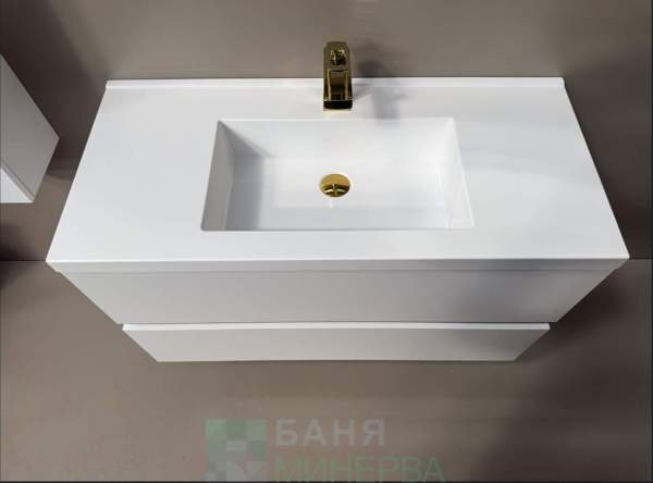 SIENA 100 PVC Мебел за баня 100 см - Image 2