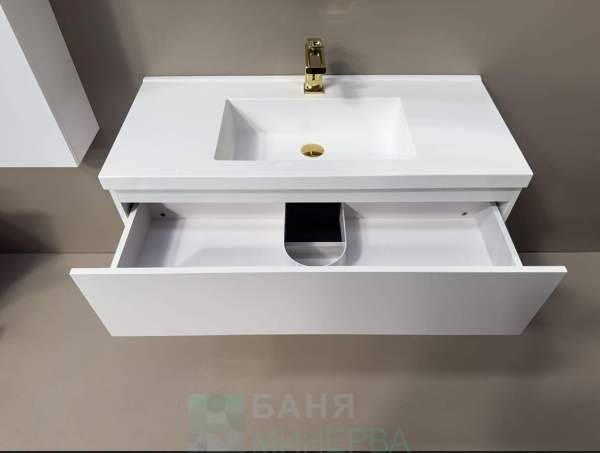 SIENA 100 PVC Мебел за баня 100 см - Image 3