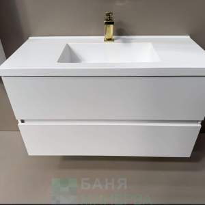 SIENA 100 PVC Мебел за баня 100 см